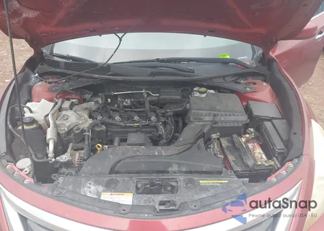 2013 Nissan Altima 2.5 S z USA, uszkodzony, nr VIN 1N4AL3AP0DC221598